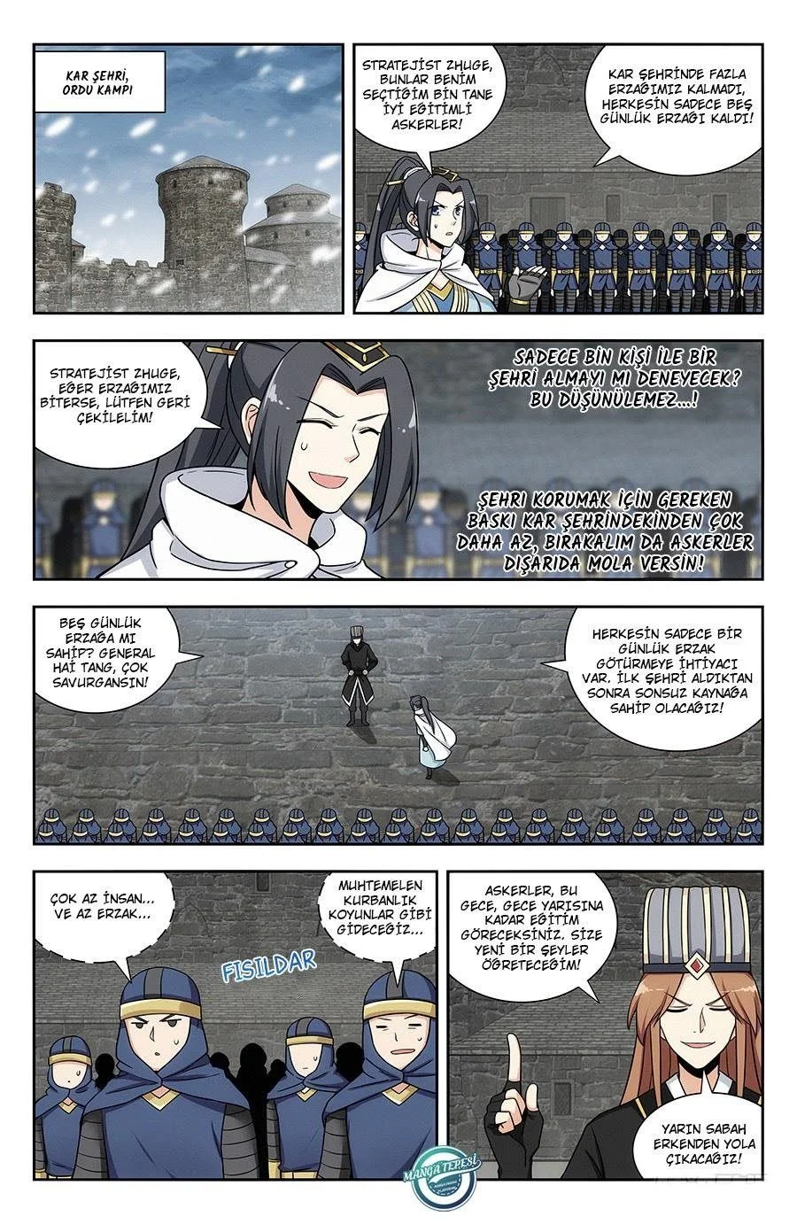 Strongest Anti META - Bölüm 137 - Sayfa 6