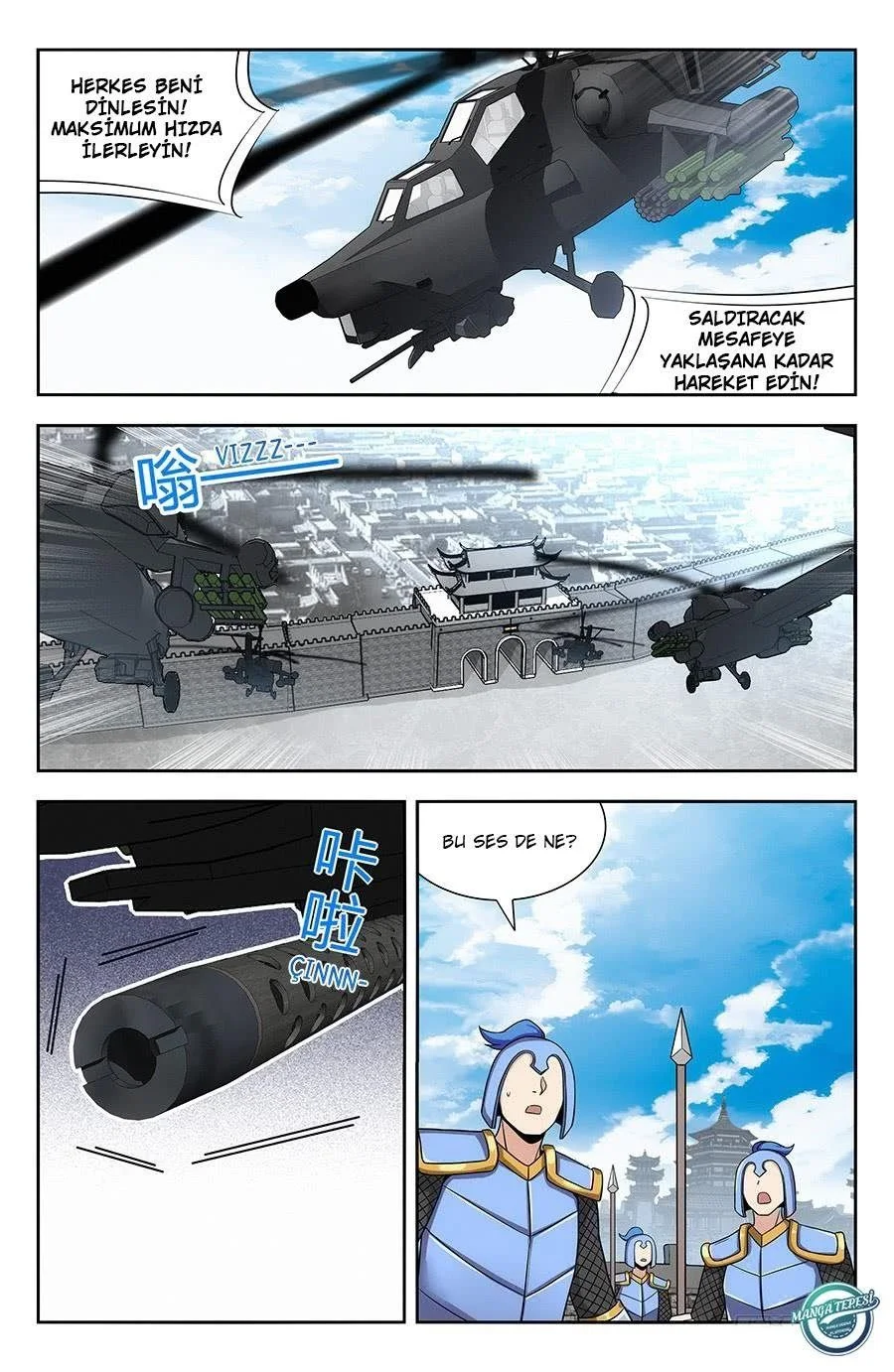 Strongest Anti META - Bölüm 137 - Sayfa 9