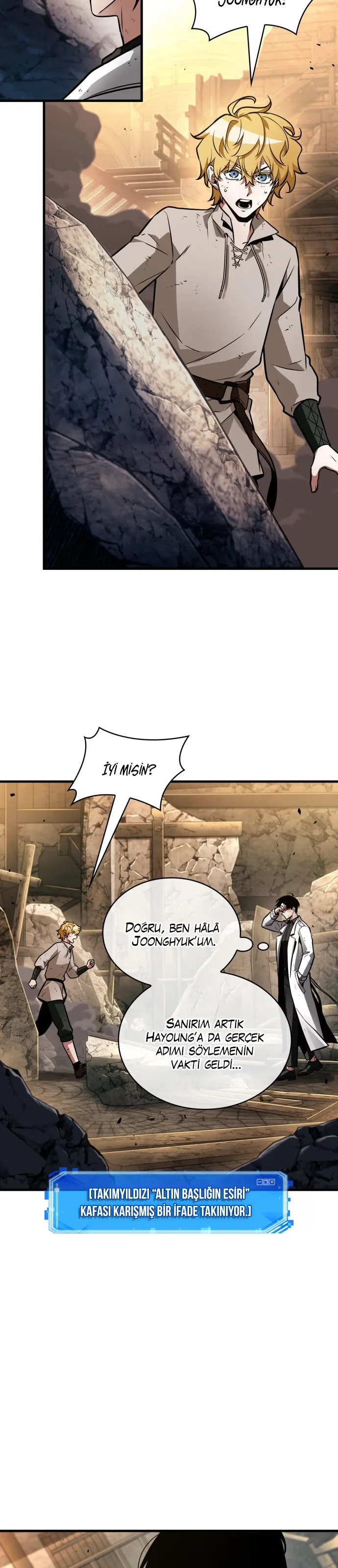 Omniscient Reader's Viewpoint - Bölüm 247 - Sayfa 32