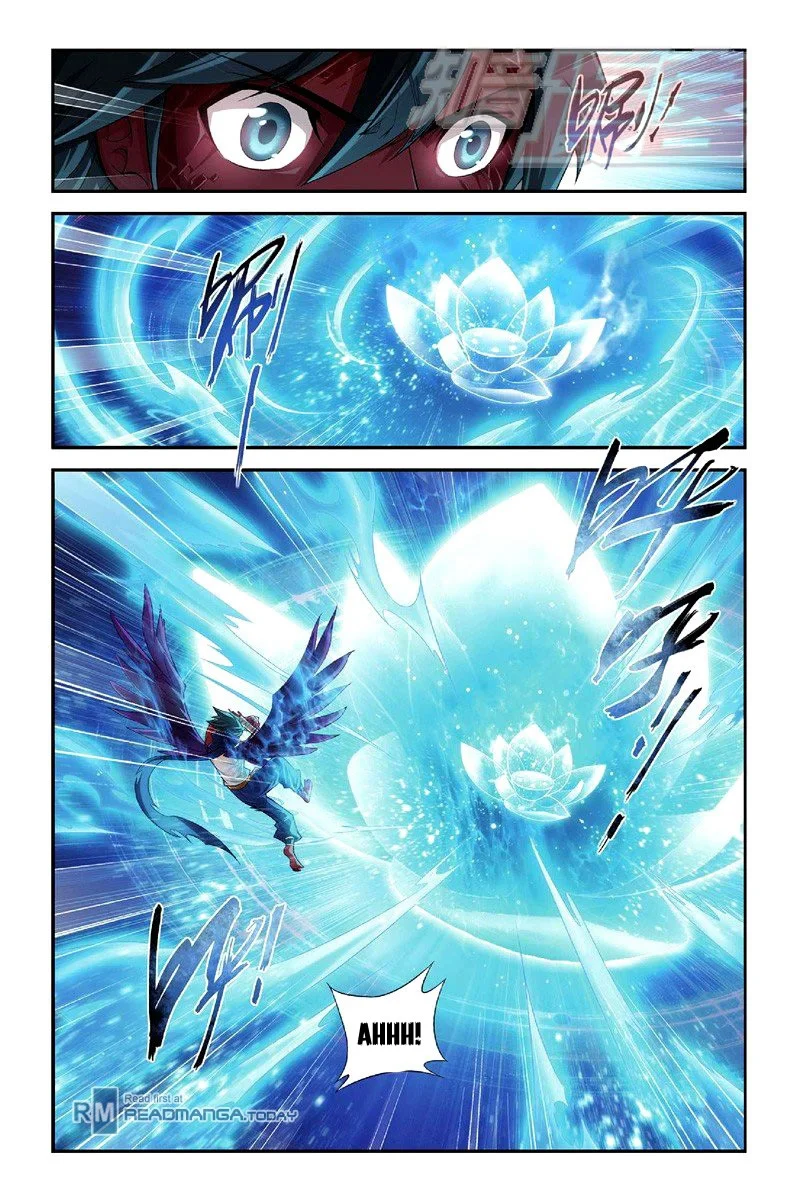 Battle Through the Heavens - Bölüm 49 - Sayfa 12