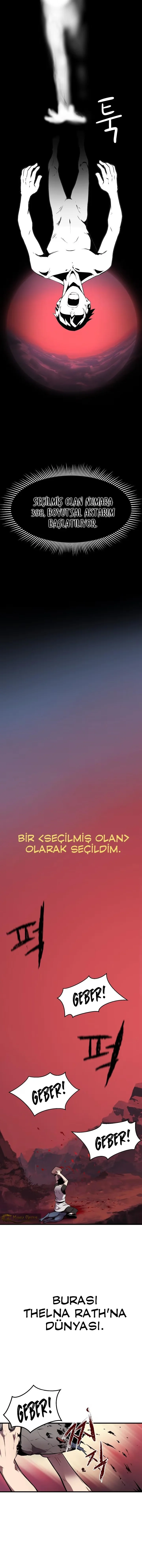 Survival Story of a Sword King in a Fantasy World - Bölüm 1 - Sayfa 11