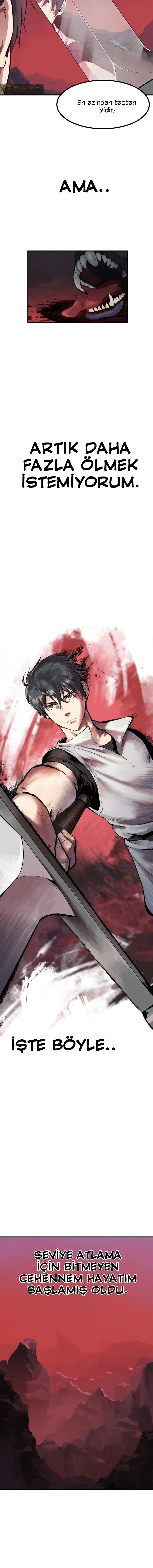 Survival Story of a Sword King in a Fantasy World - Bölüm 1 - Sayfa 20