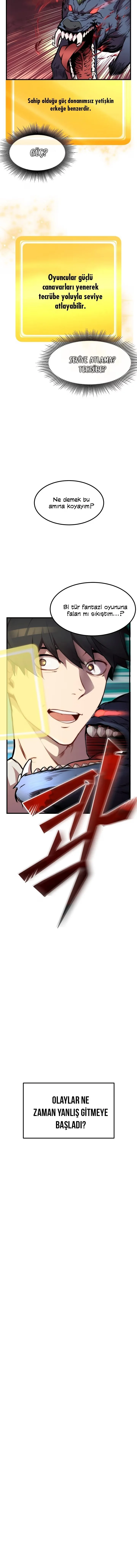 Survival Story of a Sword King in a Fantasy World - Bölüm 1 - Sayfa 5