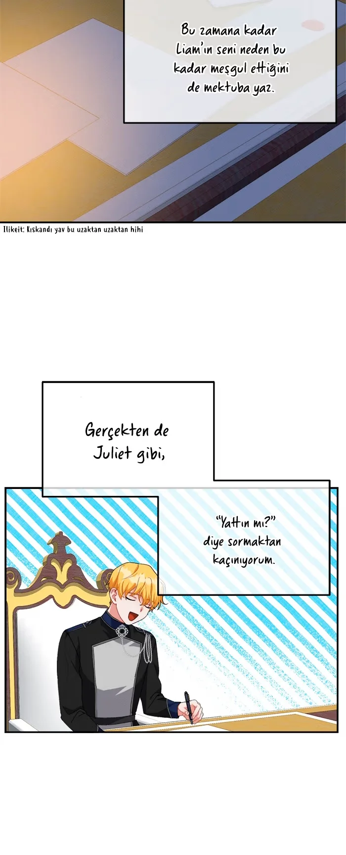 Answer Me, My Prince - Bölüm 30 - Sayfa 16