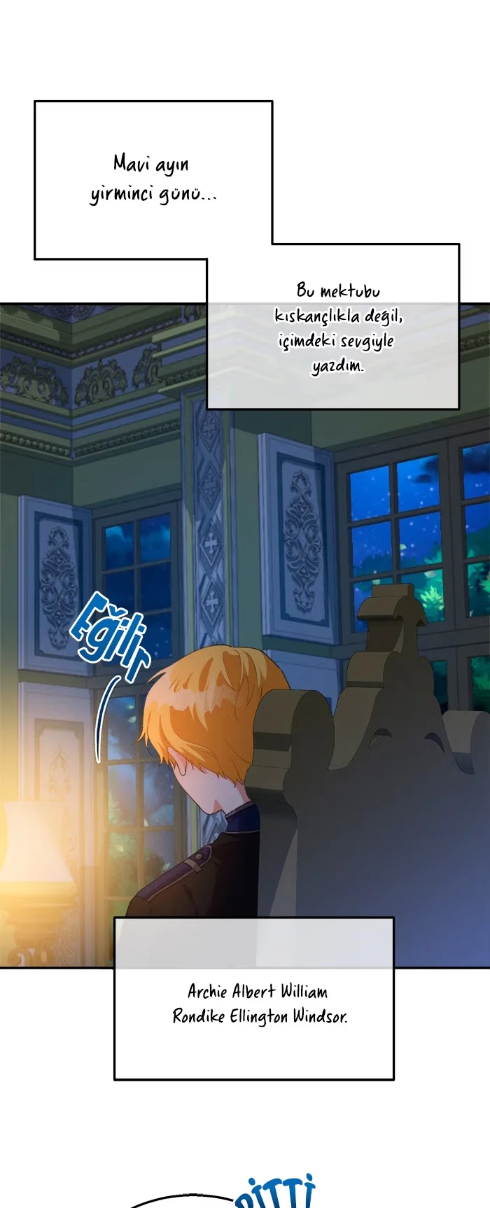 Answer Me, My Prince - Bölüm 30 - Sayfa 18
