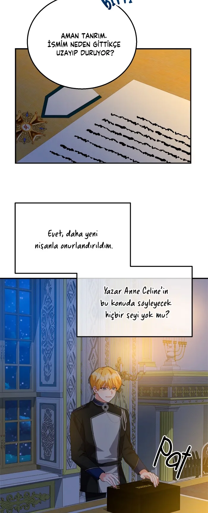 Answer Me, My Prince - Bölüm 30 - Sayfa 19