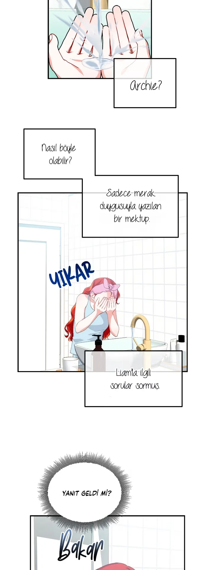 Answer Me, My Prince - Bölüm 30 - Sayfa 22