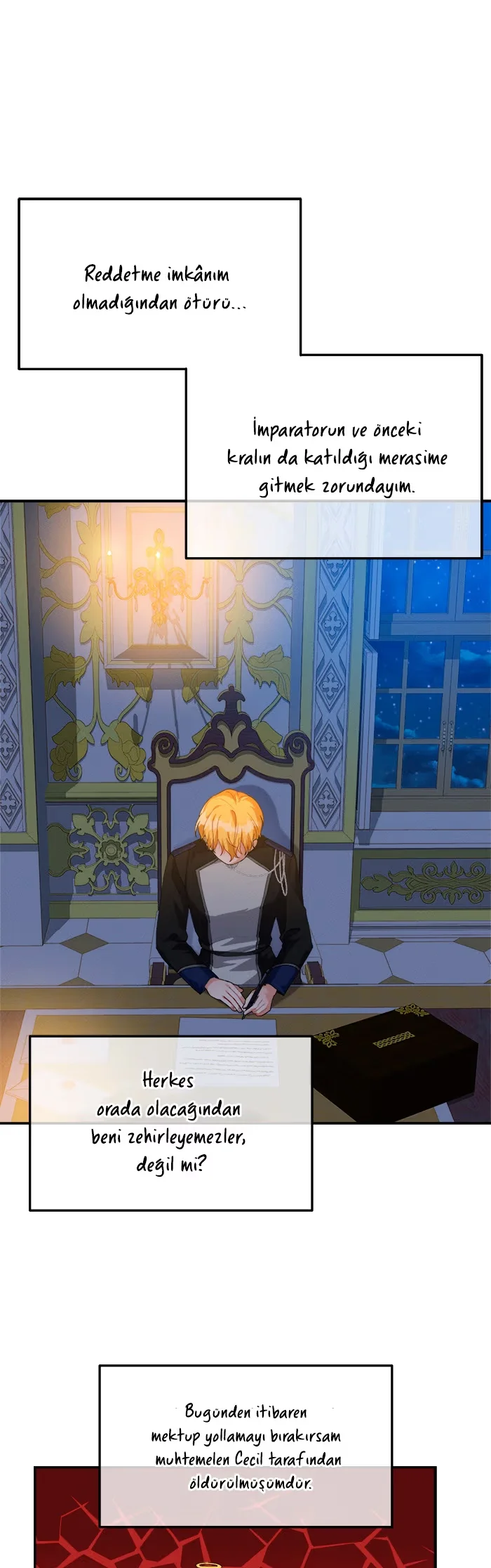 Answer Me, My Prince - Bölüm 30 - Sayfa 4
