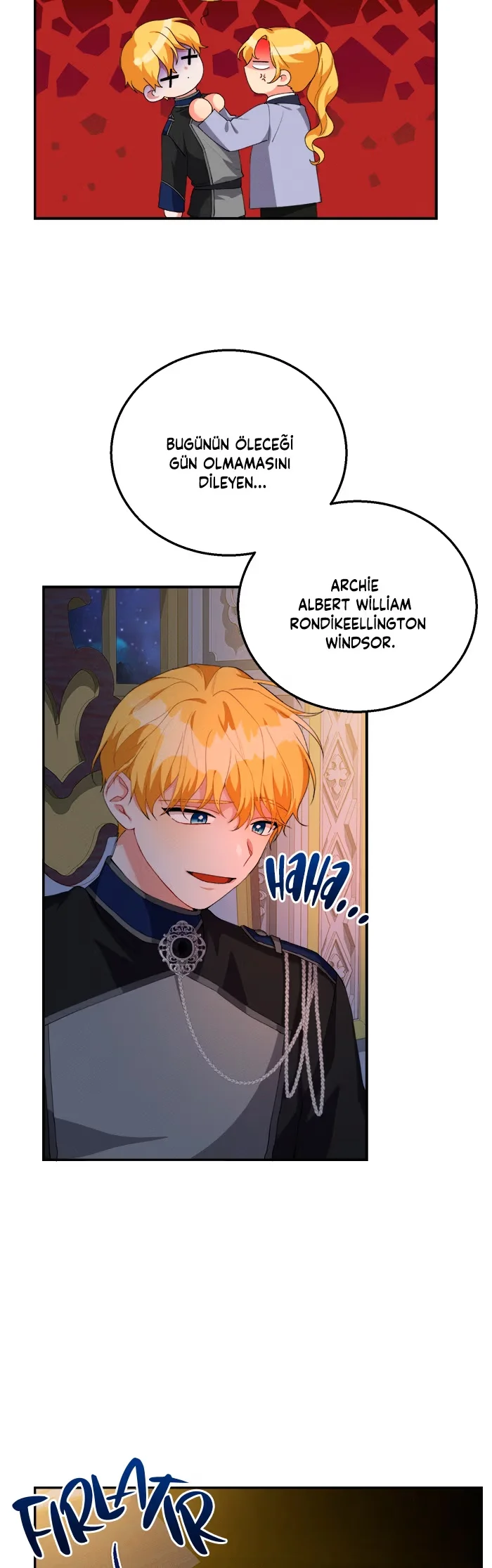 Answer Me, My Prince - Bölüm 30 - Sayfa 5