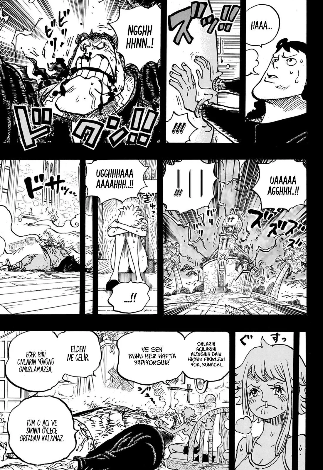 One Piece - Bölüm 1097 - Sayfa 6