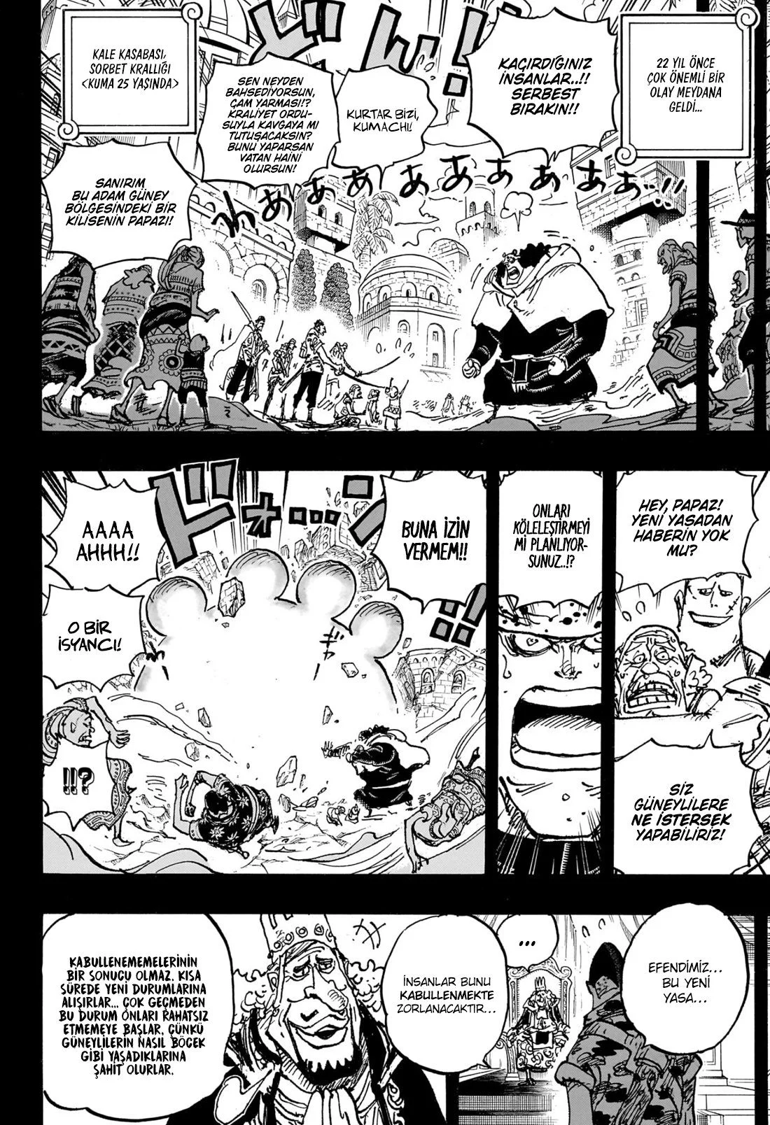 One Piece - Bölüm 1097 - Sayfa 9