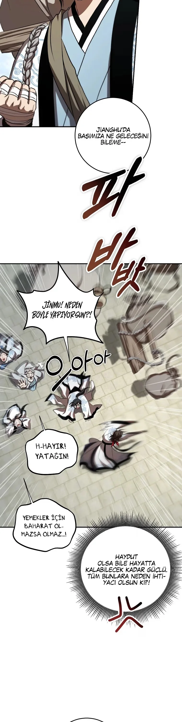 Wandering Warrior of Wudang - Bölüm 135 - Sayfa 24