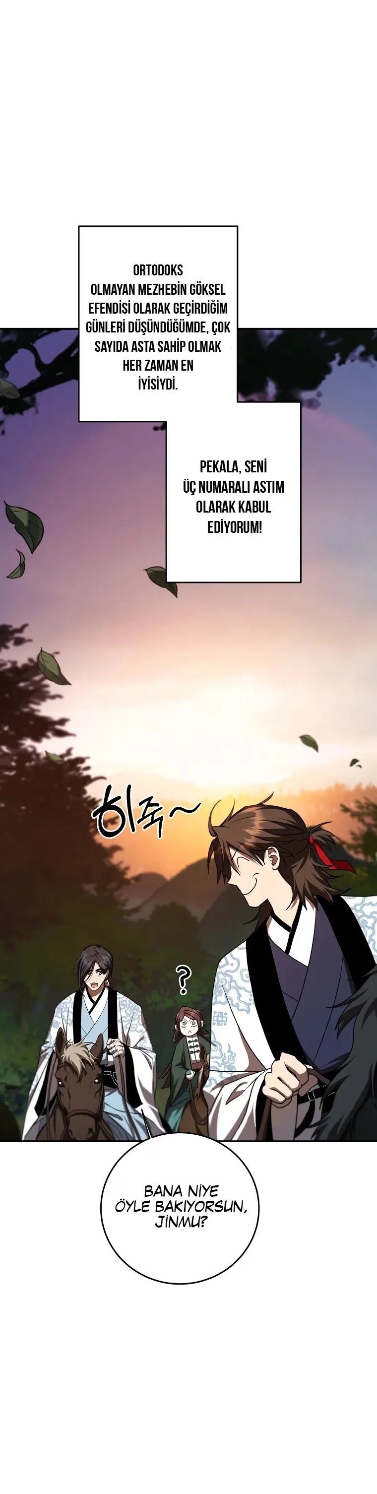 Wandering Warrior of Wudang - Bölüm 135 - Sayfa 34