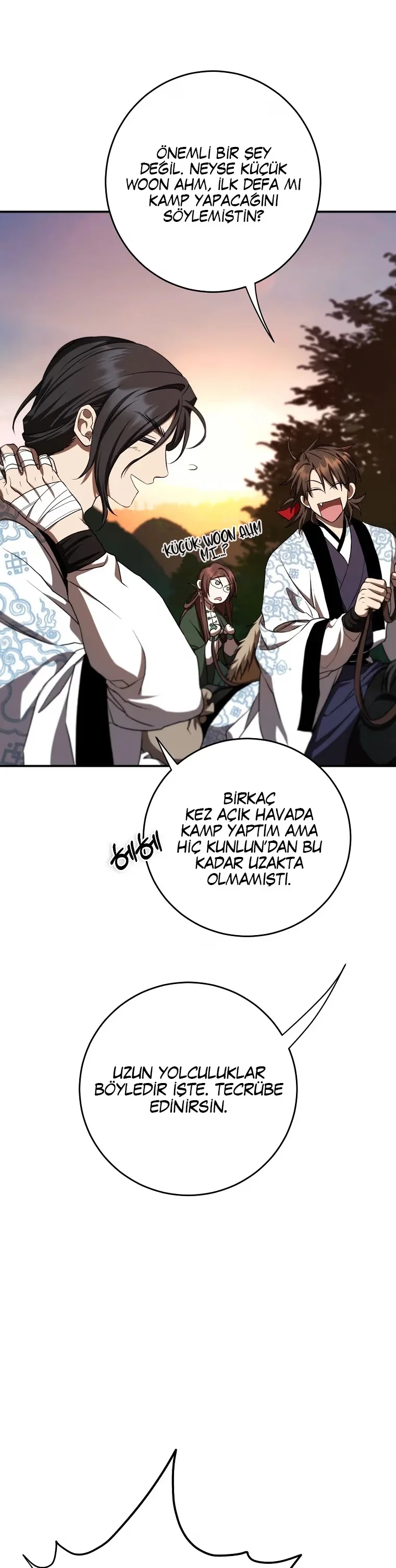 Wandering Warrior of Wudang - Bölüm 135 - Sayfa 35