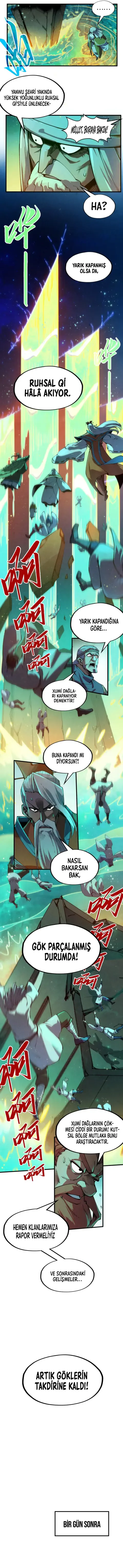 The Ultimate of All Ages - Bölüm 277 - Sayfa 4