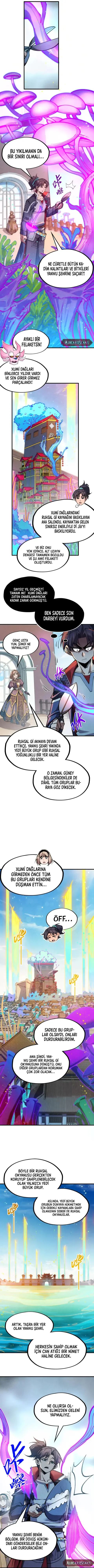 The Ultimate of All Ages - Bölüm 277 - Sayfa 5