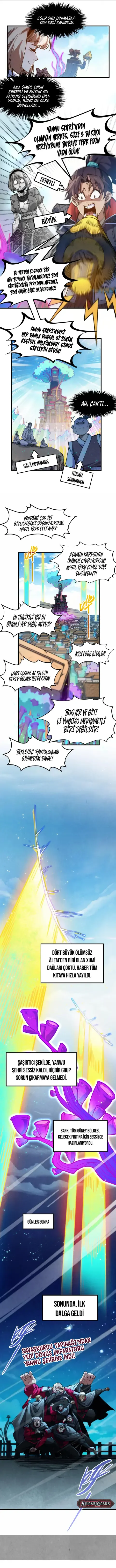 The Ultimate of All Ages - Bölüm 277 - Sayfa 6