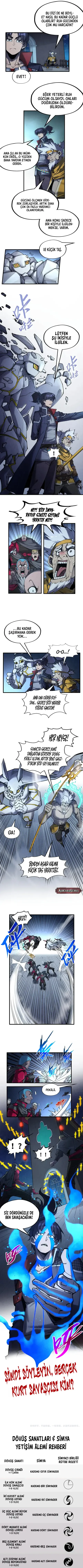 The Ultimate of All Ages - Bölüm 277 - Sayfa 8