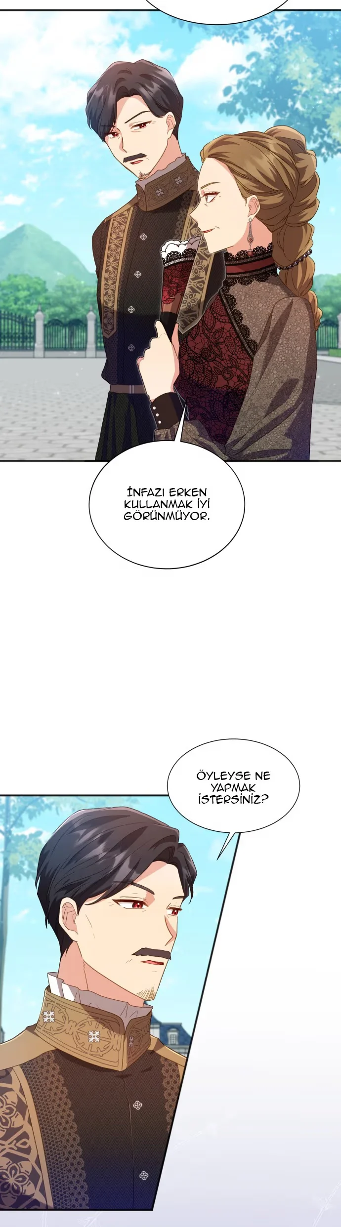 Ways to Break Up with the Male Lead - Bölüm 24 - Sayfa 28