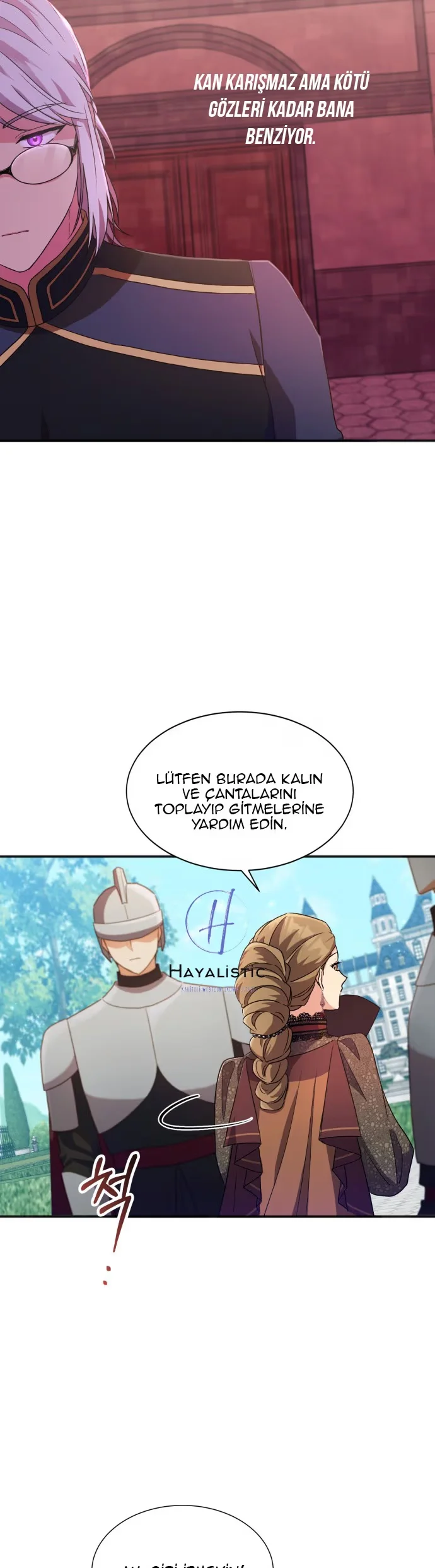 Ways to Break Up with the Male Lead - Bölüm 24 - Sayfa 36