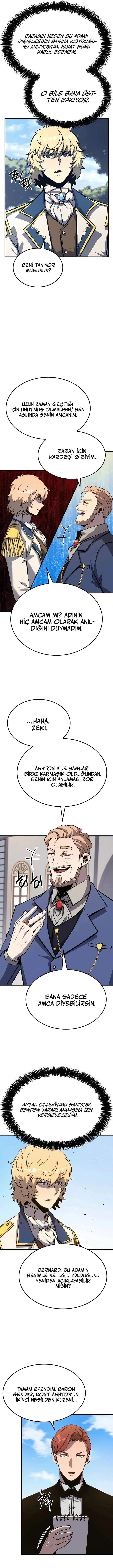 The Count's Youngest Son Is a Player - Bölüm 18 - Sayfa 11