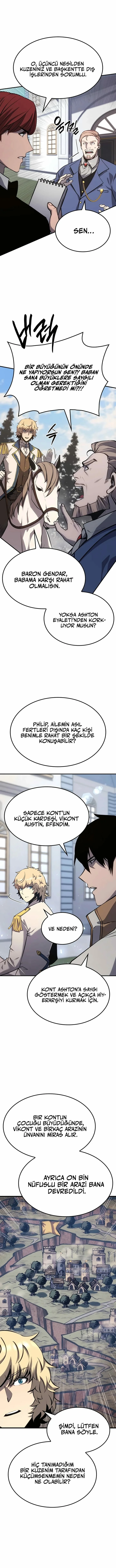 The Count's Youngest Son Is a Player - Bölüm 18 - Sayfa 12