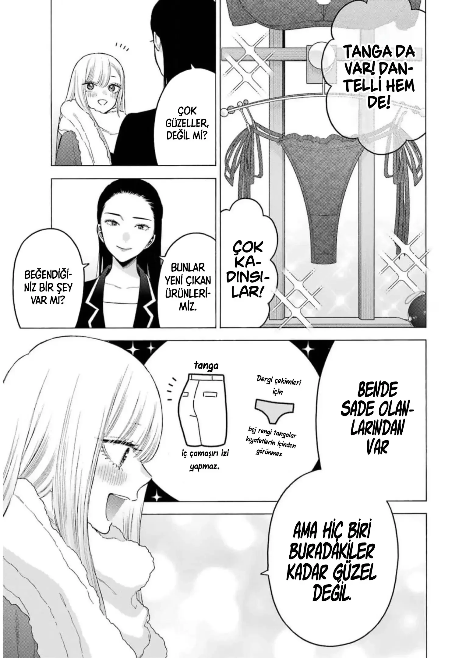 My Dress-Up Darling - Bölüm 89 - Sayfa 12
