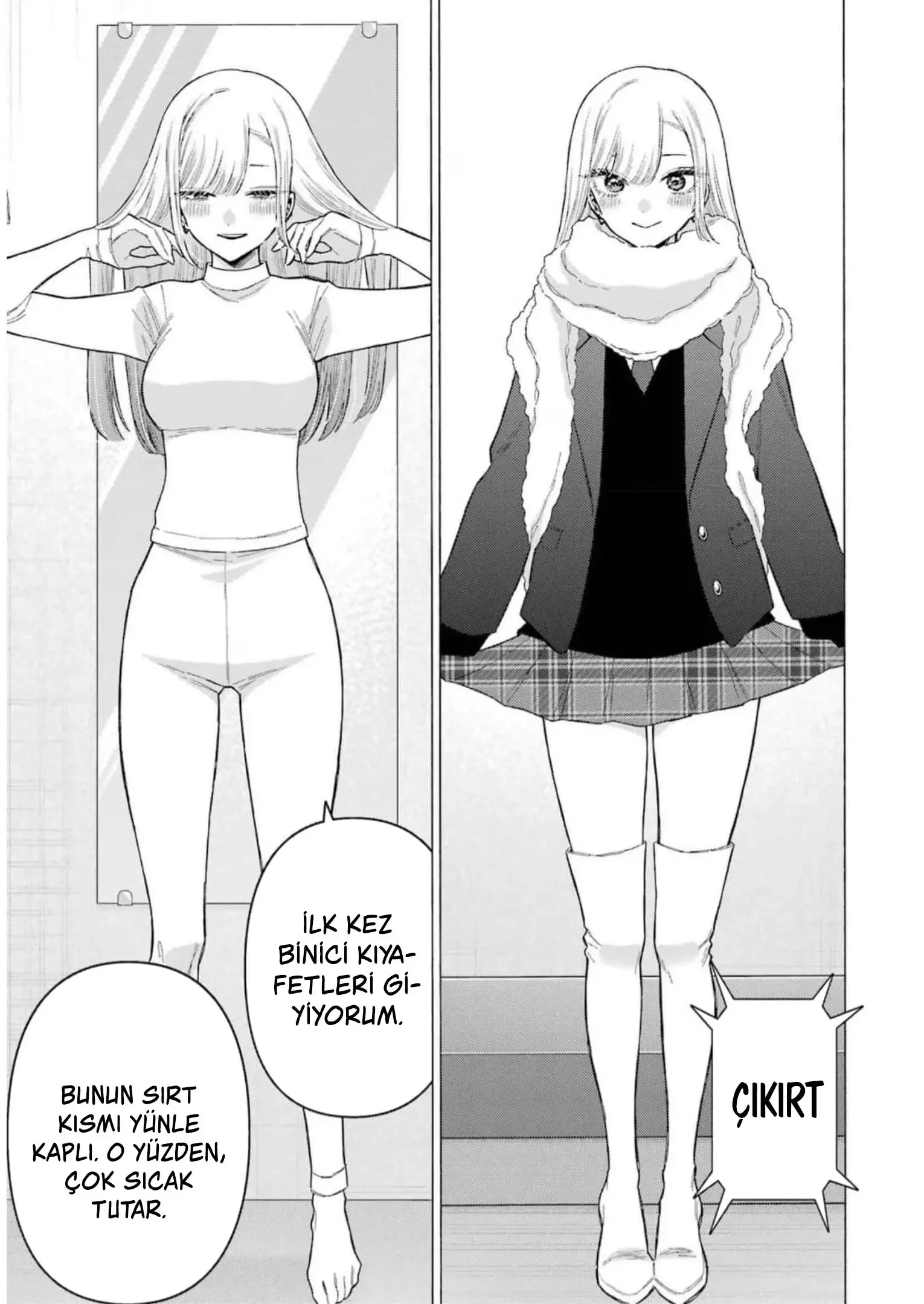 My Dress-Up Darling - Bölüm 89 - Sayfa 8