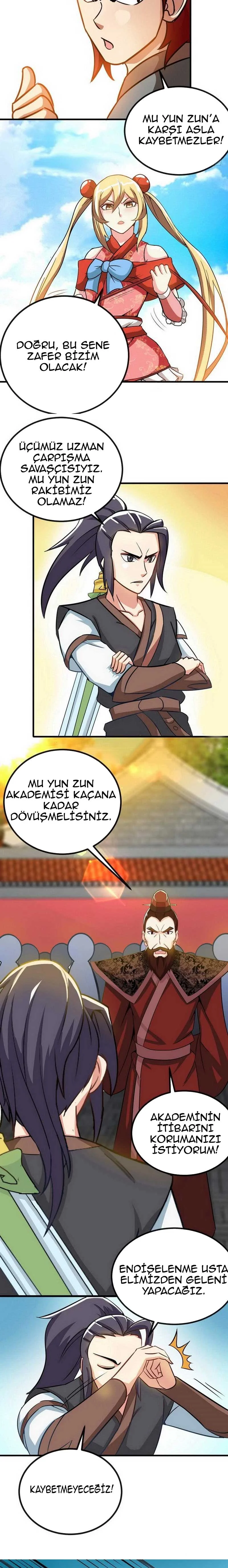 Supreme Demon - Bölüm 27 - Sayfa 8