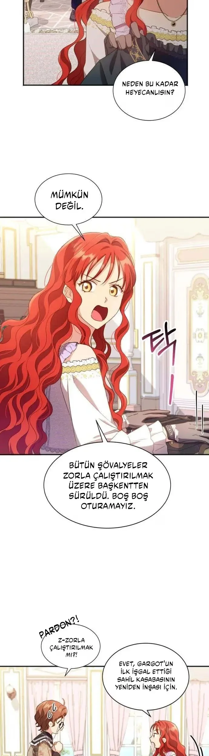 Ways to Break Up with the Male Lead - Bölüm 25 - Sayfa 11