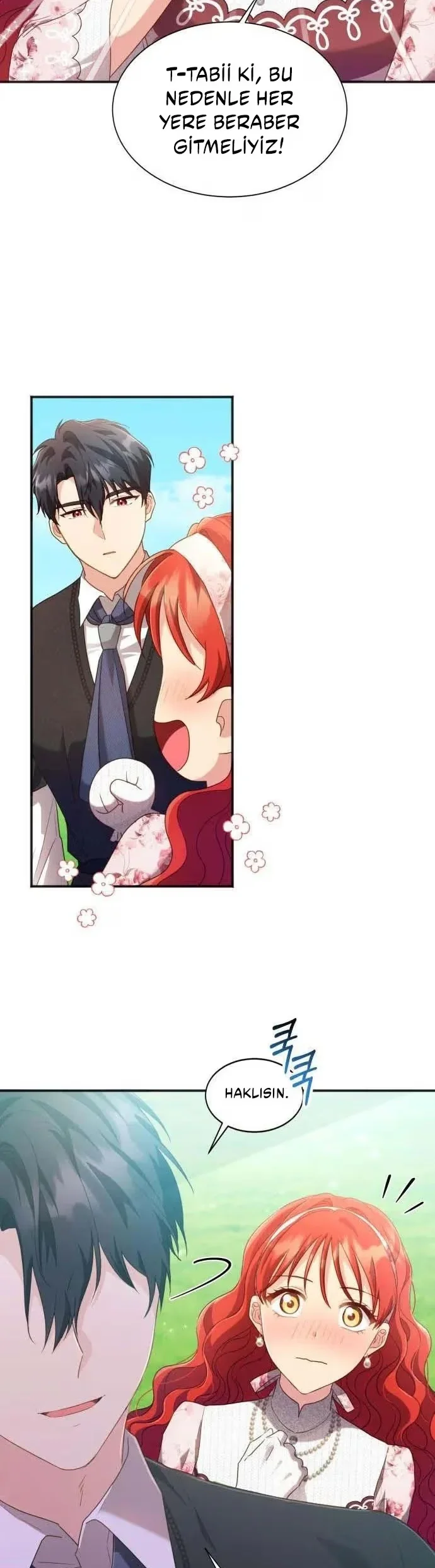 Ways to Break Up with the Male Lead - Bölüm 25 - Sayfa 5