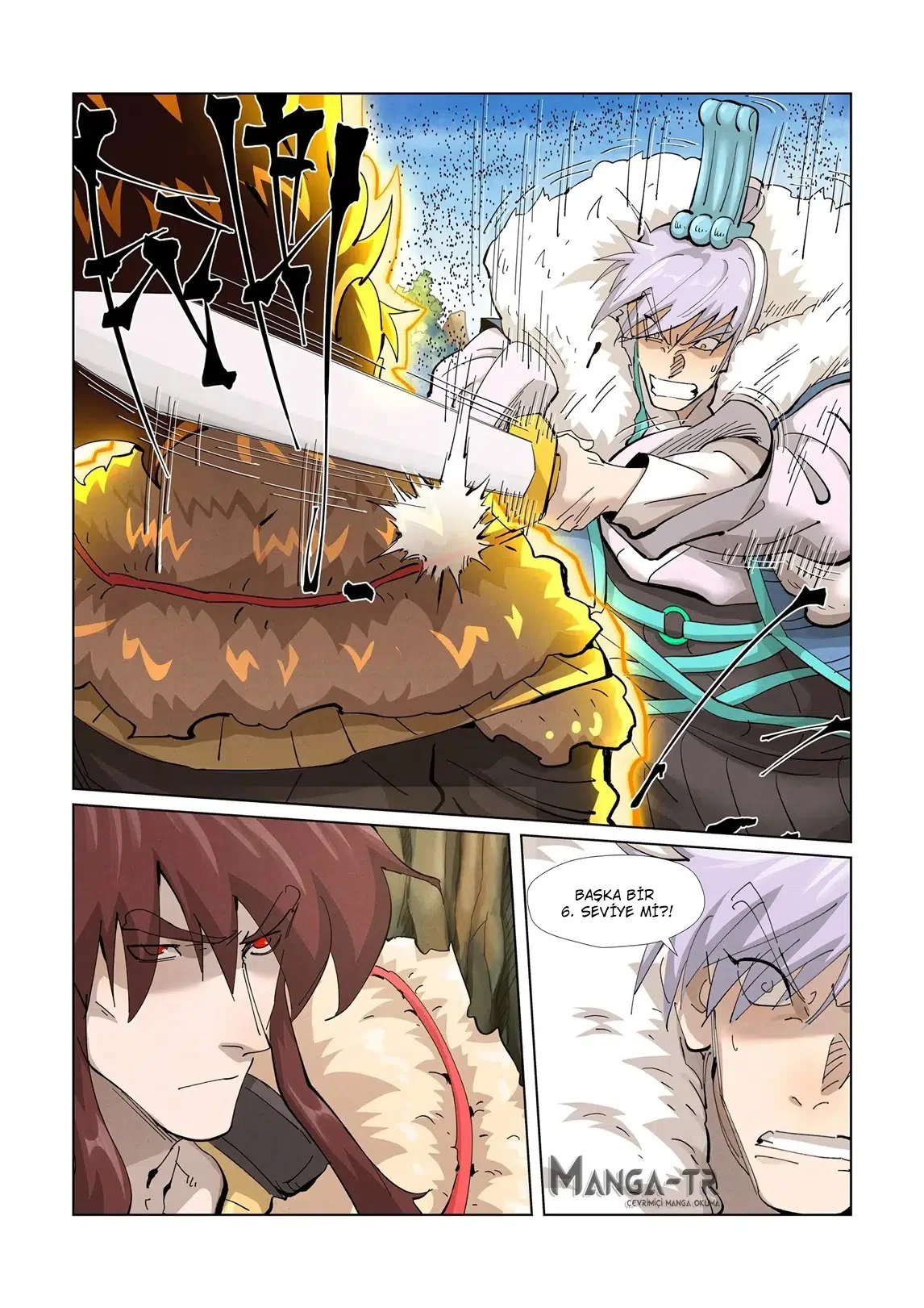 Tales of Demons and Gods - Bölüm 381 - Sayfa 9