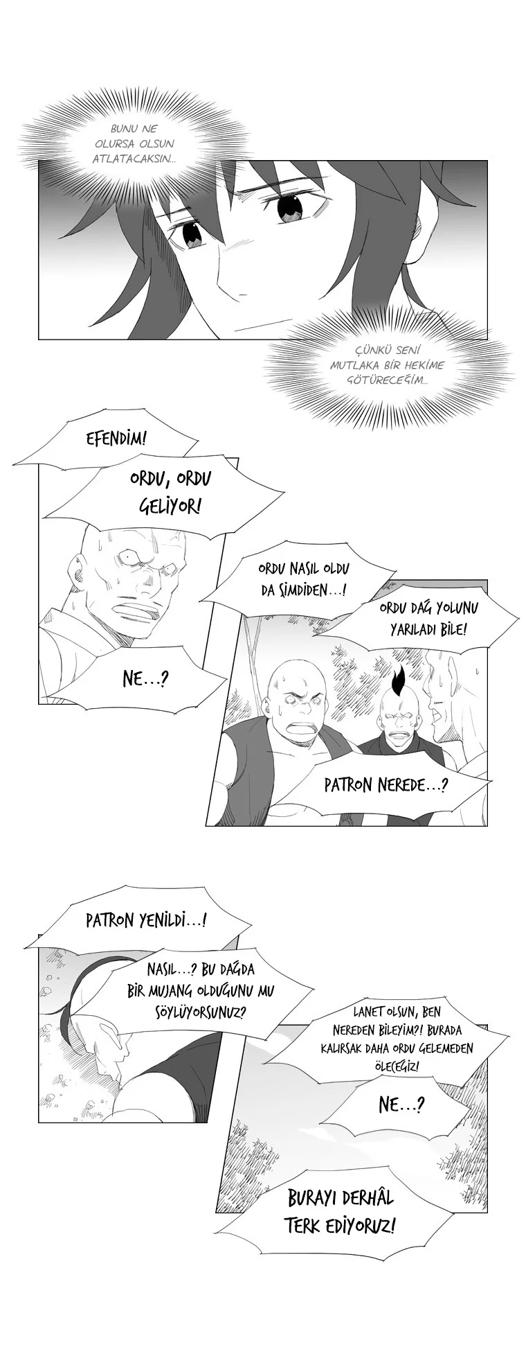 Mujang - Bölüm 91 - Sayfa 12