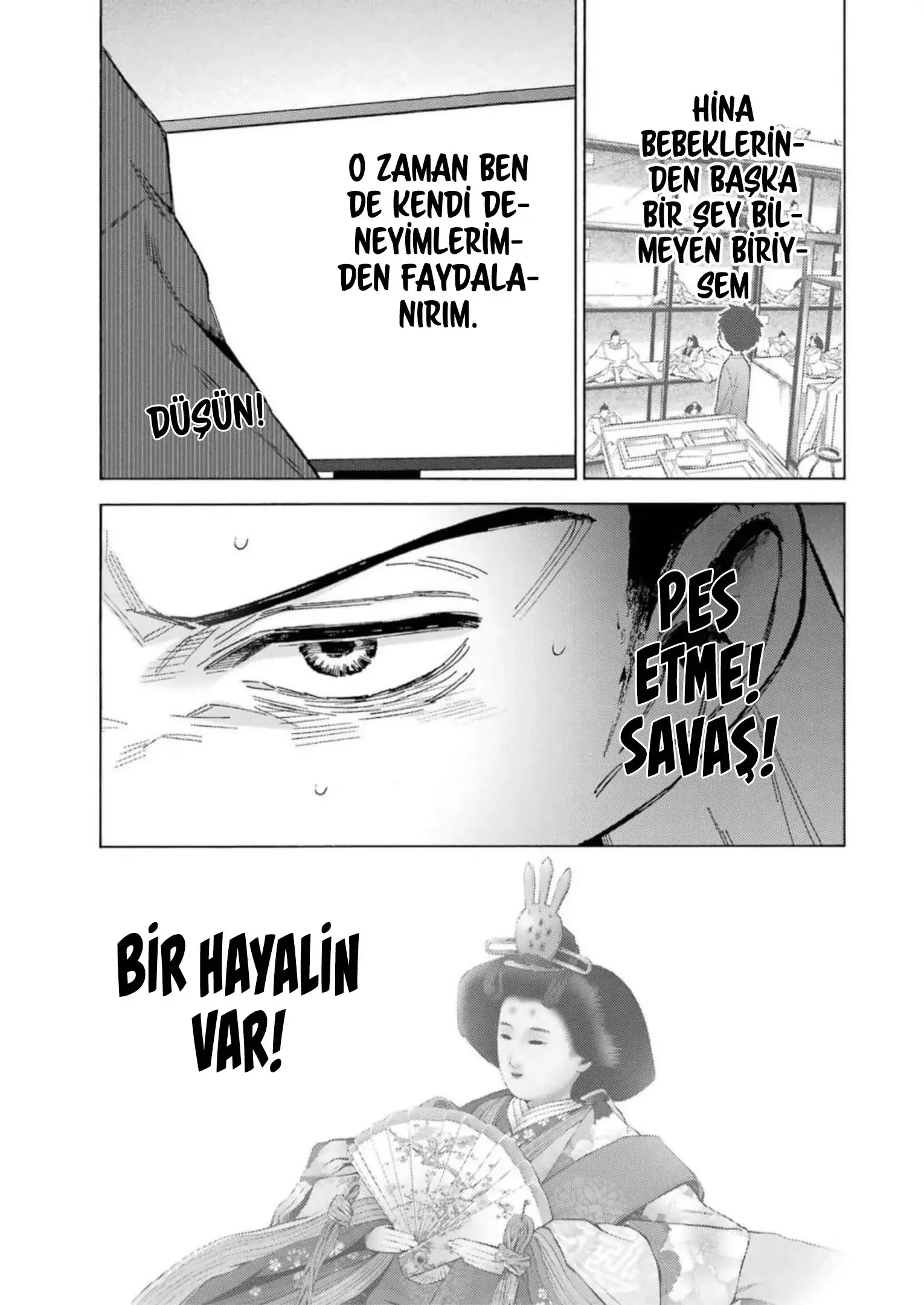 My Dress-Up Darling - Bölüm 93 - Sayfa 17
