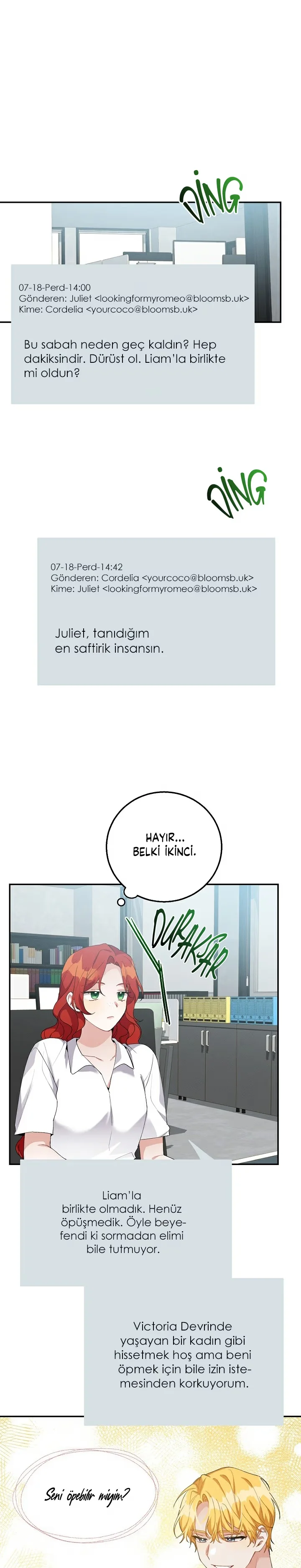 Answer Me, My Prince - Bölüm 47 - Sayfa 23
