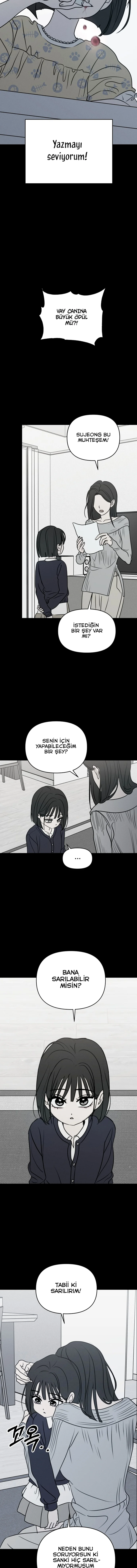 I Want to Be Fooled - Bölüm 38 - Sayfa 10