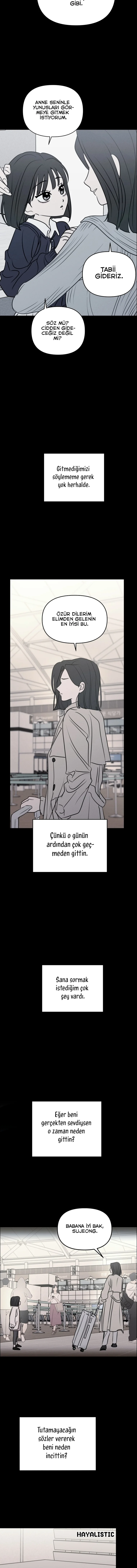 I Want to Be Fooled - Bölüm 38 - Sayfa 11