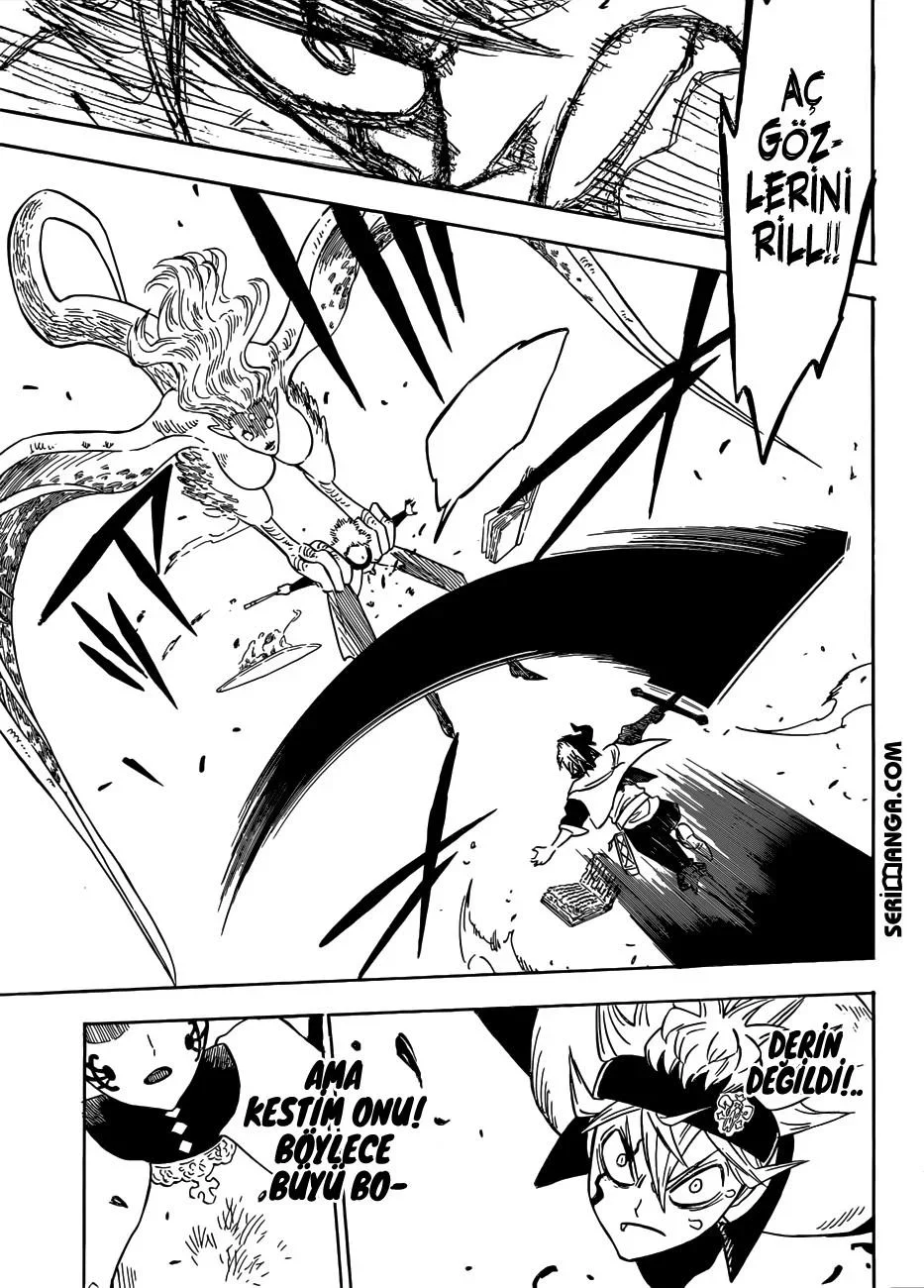 Black Clover - Bölüm 151 - Sayfa 10