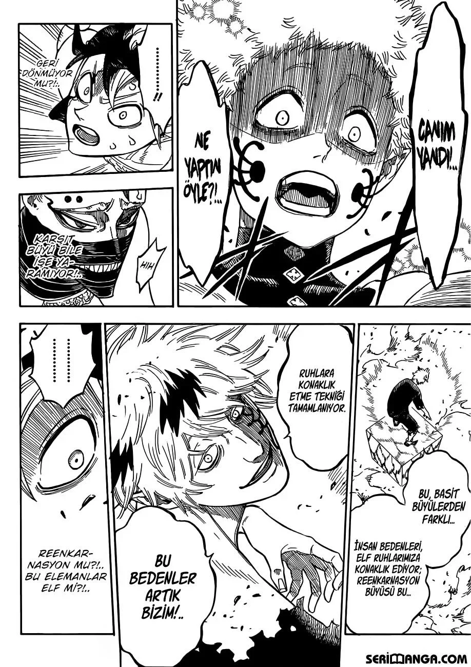 Black Clover - Bölüm 151 - Sayfa 11