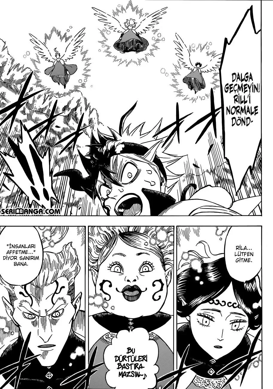 Black Clover - Bölüm 151 - Sayfa 12