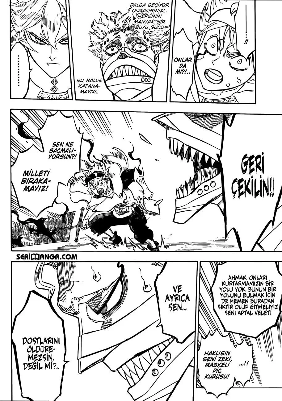 Black Clover - Bölüm 151 - Sayfa 13