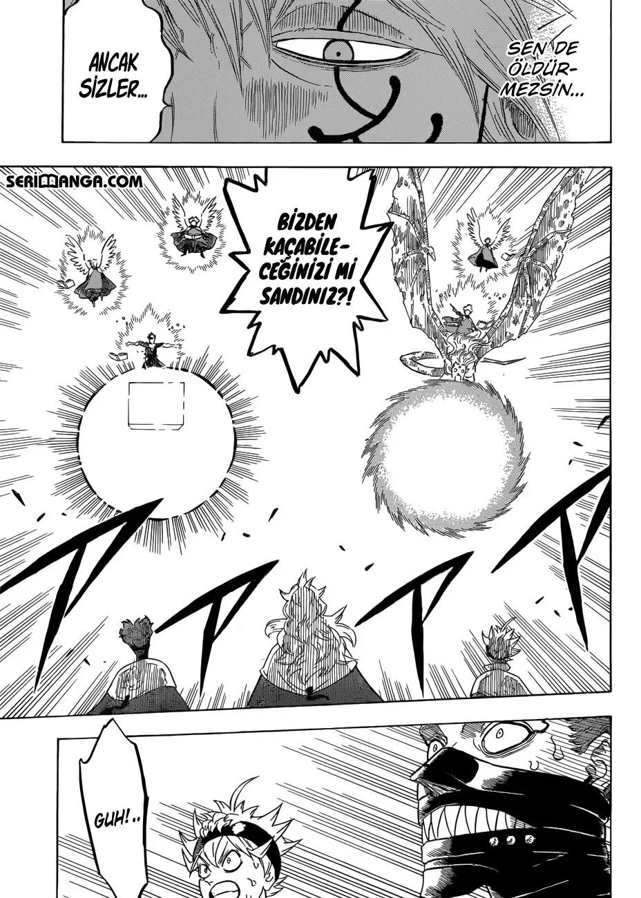 Black Clover - Bölüm 151 - Sayfa 14