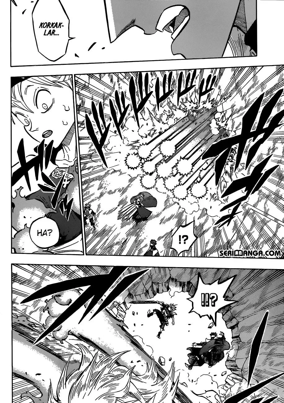 Black Clover - Bölüm 151 - Sayfa 15