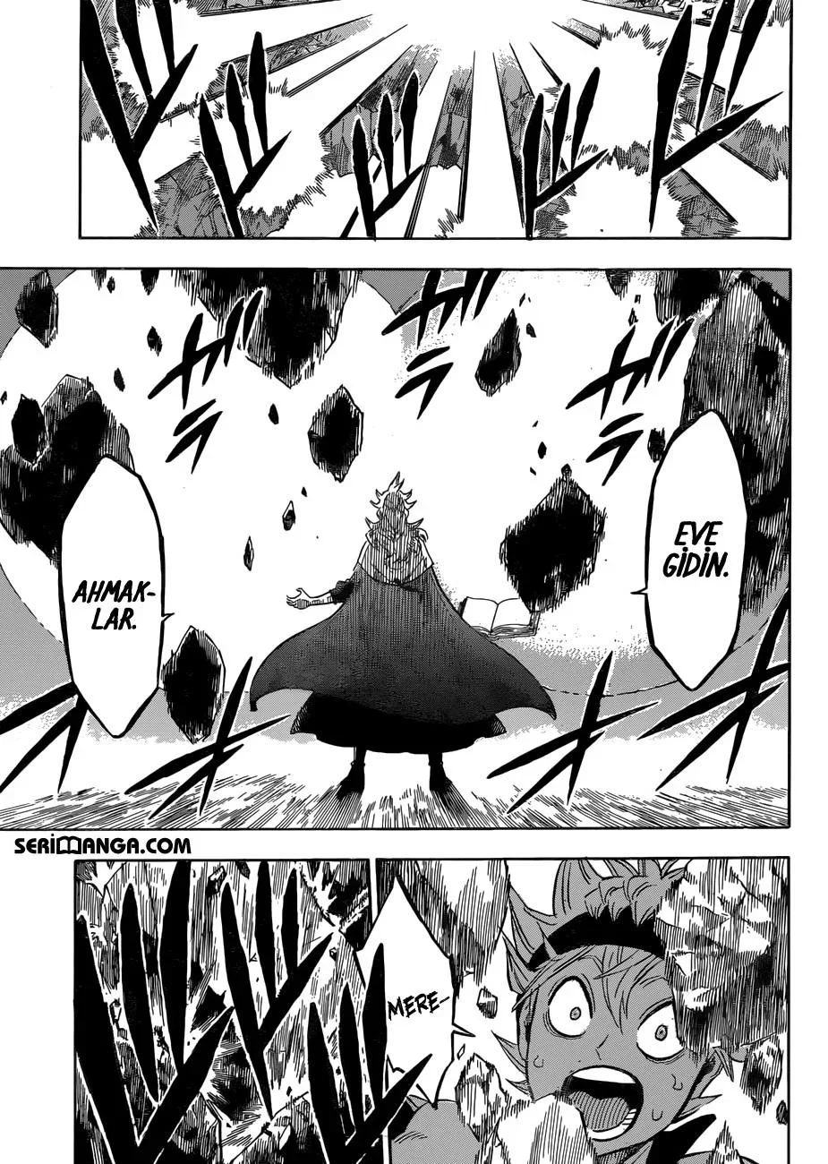 Black Clover - Bölüm 151 - Sayfa 16