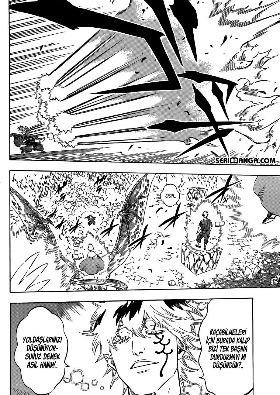 Black Clover - Bölüm 151 - Sayfa 17