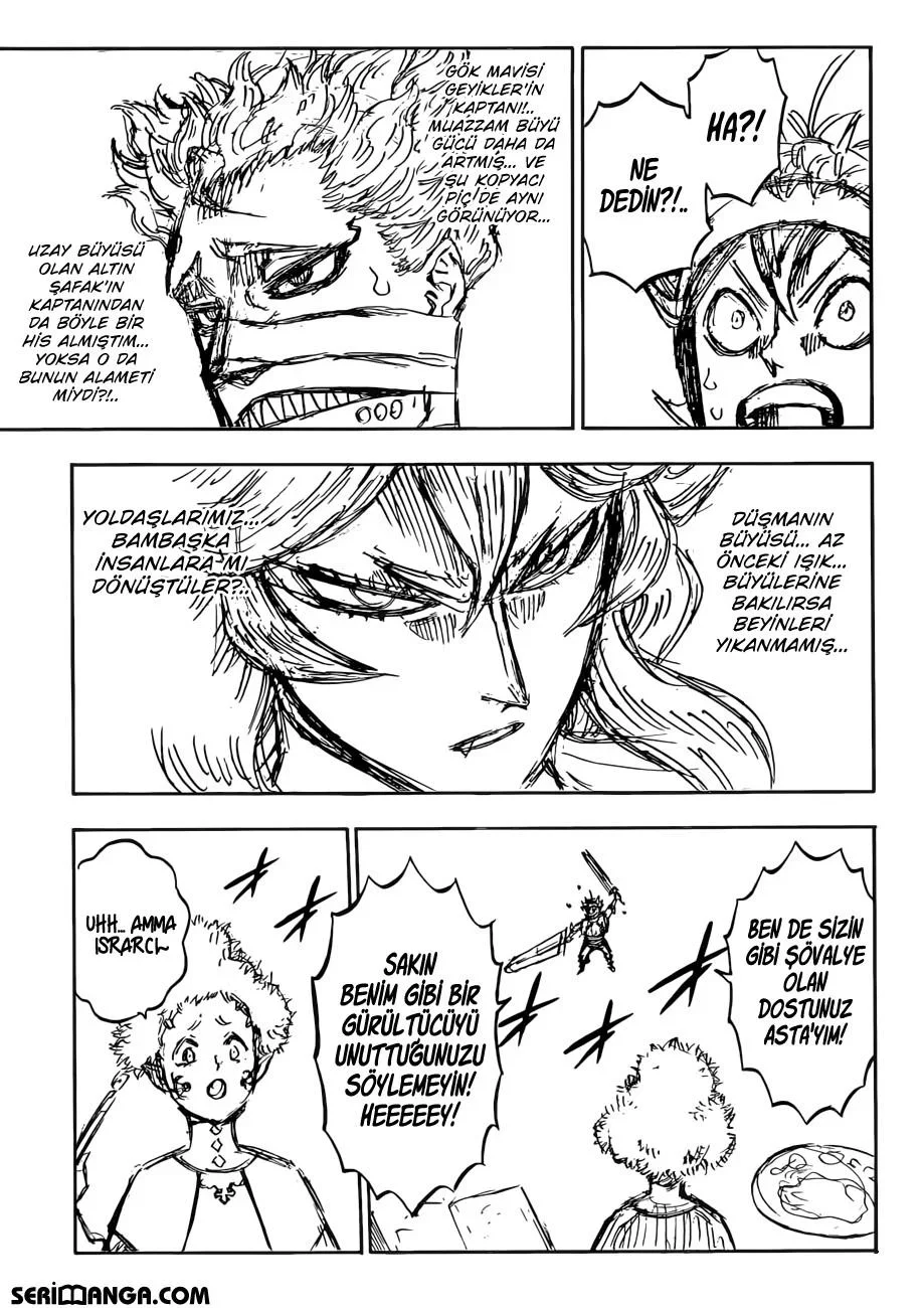 Black Clover - Bölüm 151 - Sayfa 4
