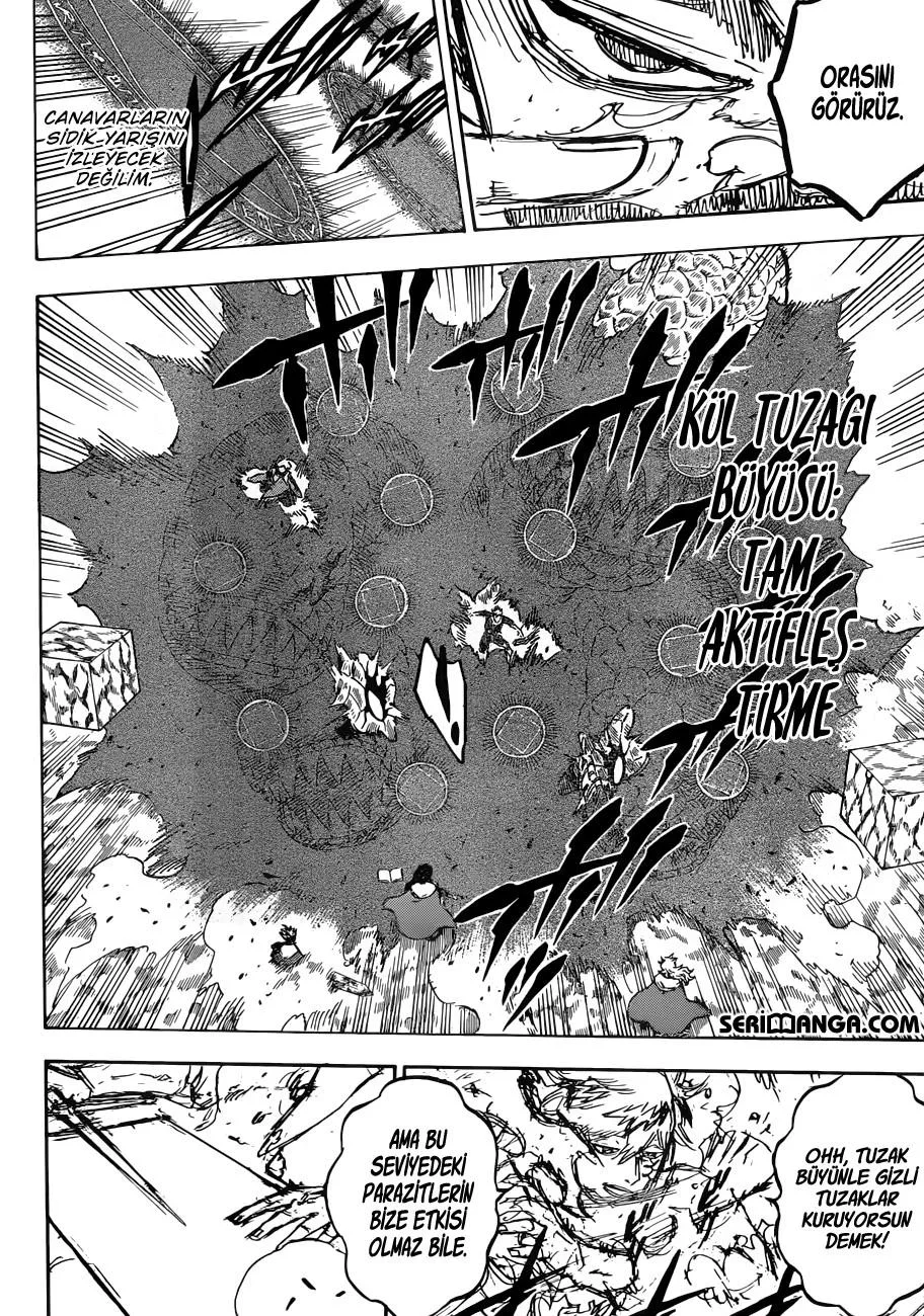 Black Clover - Bölüm 151 - Sayfa 7