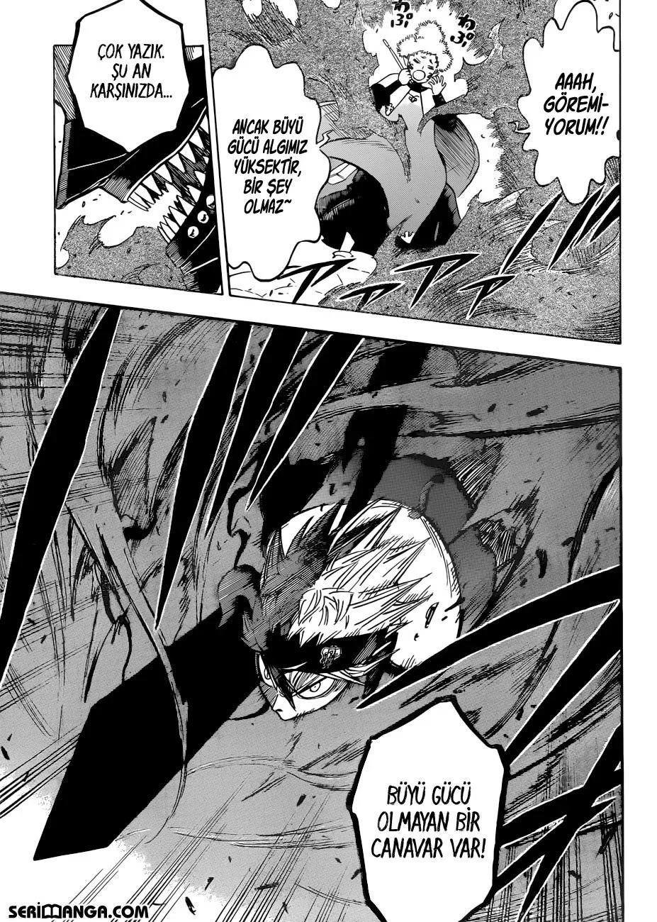 Black Clover - Bölüm 151 - Sayfa 8
