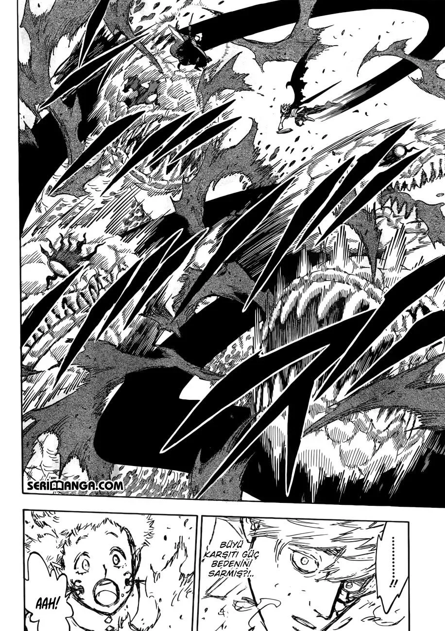 Black Clover - Bölüm 151 - Sayfa 9