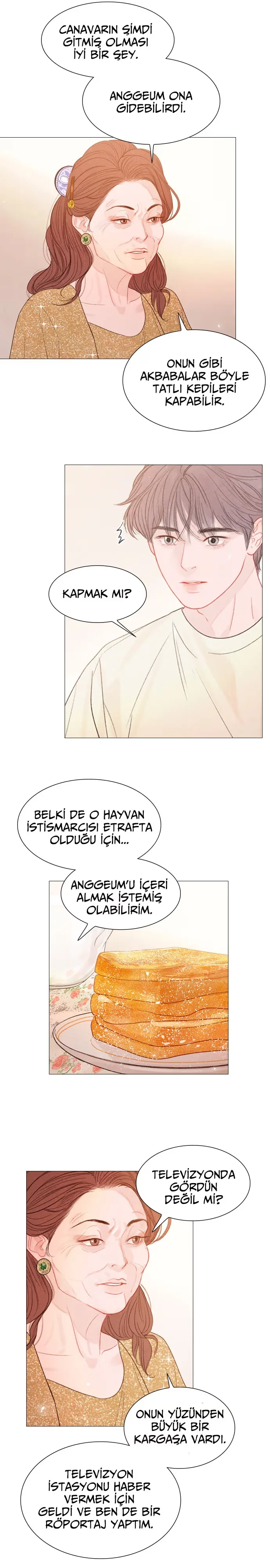 Mystical - Bölüm 56 - Sayfa 12